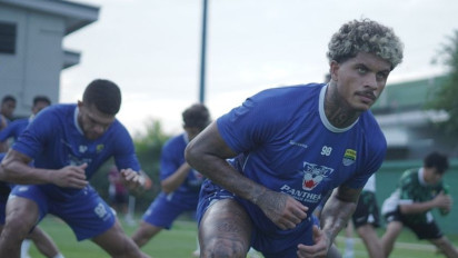 Jadwal dan Link Live Streaming Persib Vs Western Sydney Wanderers: Kick off 19.00 WIB, Klik di Sini Sekali!