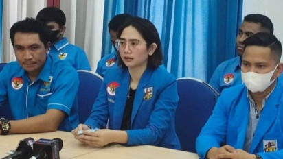 Nama Anak Konglomerat Jusuf Hamka Babah Alun Diduga Dicatut DPP KNPI Versi Putri Khairunnisa