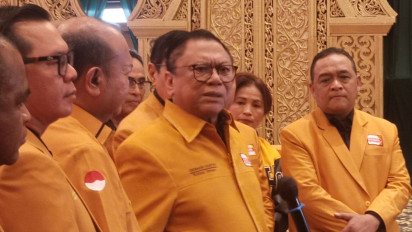 Ketum Hanura OSO Tak Heran Megawati Kembali Terpilih Jadi Ketua Umum PDIP: Belum Ada Sosok yang Menggantikan