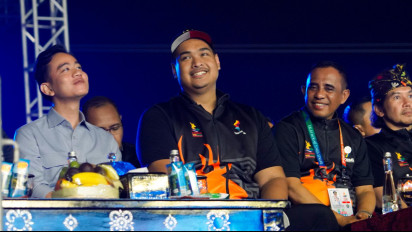 Sulteng Tuan Rumah FORNAS 2027: Anwar Hafid Siap Ukir Sejarah Jadi Juara Umum Terbaik