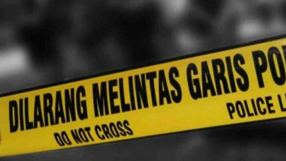 Densus 88 Geledah Rumah di Garut Diduga Terkait Ledakan di SMAN 72 Jakarta, Seorang Anak Diamankan