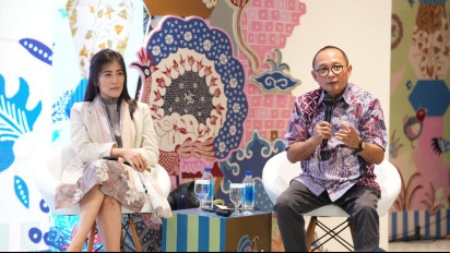 Generasi Muda Ambil Peran Lewat Kreativitas Industri Batik Berkelanjutan