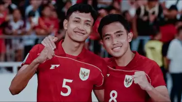 Dua wonderkid Persija Jakarta, Dony Tri Pamungkas & Rayhan Hannan di Timnas Indonesia U-23