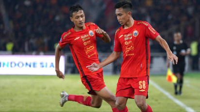 Persija Ketiban Durian Runtuh, Efek Punya Pemain Berlabel Timnas Indonesia Tak Takut soal Regulasi...
