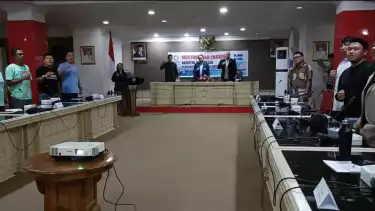 Musyawarah Provinsi Federasi Akuatik Indonesia Sulut