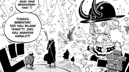 Kejutan One Piece 1156: Ternyata Ini Alasan Kenapa Loki Bersikeras Ingin Gabung ke Bajak Laut Rocks