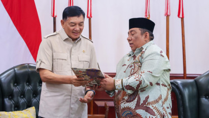 Menhan Dukung Pelaksanaan Konvensyen DMDI ke-23 di Jakarta, Gerakan Sosial Bentuk Karakter Pemuda Islam