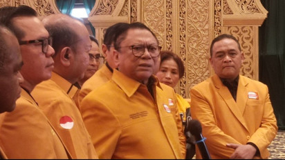 KPK Buka Peluang Mintai Keterangan Ketum Hanura Terkait Jet Pribadi untuk Menag