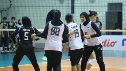 Megawati Hangestri Langsung Dapat Kabar Buruk usai Timnas Voli Putri Indonesia Kalah Berturut-turut, Megatron Bakal...