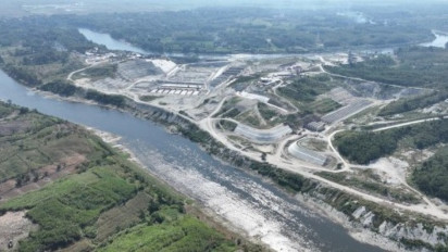 PU Kebut Proyek Rp1,2 Triliun yang Jadi Kunci Swasembada Pangan Era Prabowo, Begini Progres Pembangunan Bendungan Karangnongko