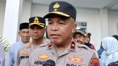 Polda Banten Ambil Tindakan Tegas Bagi Warga Kibarkan Bendera One Piece