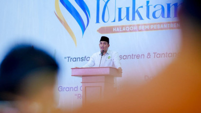 Muktamar Ke-V BEM Pesantren se-Indonesia Bahas Revitalisasi Peran Santri dalam Pembangunan Bangsa