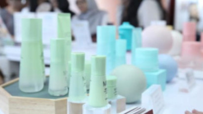 Industri Kosmetik RI Tembus US$9,7 Miliar, IndoBeauty Expo 2025 Bakal Diramaikan 120 Perusahaan Kecantikan Global