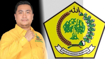 Resmi, MDI Dukung Hendri Yanto Sitorus Pimpin Golkar Sumatera Utara
