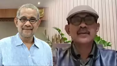Praktisi Hukum dan HAM, Nicholay Aprilindo