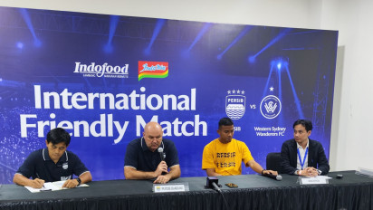 Meski Sulit Lawan Western Sydney Wanderers, Bojan Hodak Puas Persib Bandung Menang dengan Skor Tipis