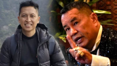Arya Daru Dinyatakan Bunuh Diri, Hotman Paris Masih Ragu: Kok Bisa Lakban Lebih Rapi Dari Tukang Paket?