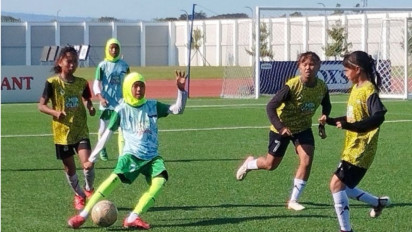 1.370 Siswi Ramaikan Turnamen Sepak Bola Putri! MLSC 2025 Hadir di 10 Kota di Indonesia