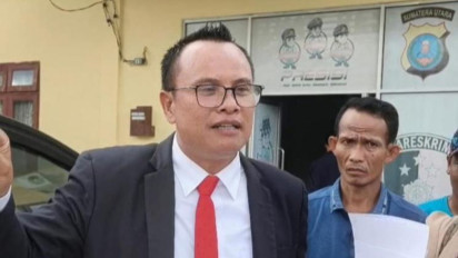 Kubu Pelapor Geram Terkait Pengusutan Dugaan Kasus Pencurian Buah Sawit di Polres Padang Lawas