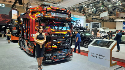 Berangkat dari Kegelisahan, Mitsubishi Fuso Sediakan Suku Cadang Asli dengan Harga Lebih Ekonomis