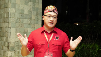 Hasto Kristiyanto Dapat Amnesti, Politikus PDIP: Presiden Tunjukkan Semangat Rekonsiliasi