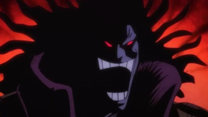 One Piece Chapter 1156: Rencana Rocks Cari Buah Iblis Legendaris Gagal karena Sosok ini, Kepergiannya ke Elbaph Sia-sia