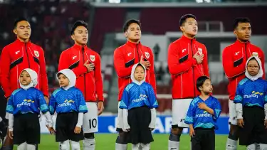 Timnas Indonesia di Piala AFF U-23 2025