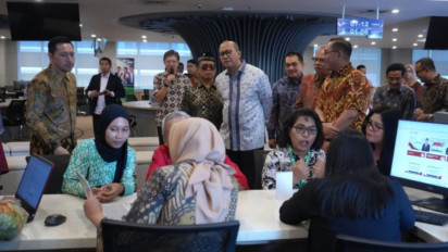 Dorong Pelayanan Inklusif, Kementerian Investasi dan Hilirisasi Latih Pegawai Soal Perspektif dan Layanan Ramah Disabilitas