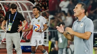 Media Korea Terlalu Ikut Campur Urusan Timnas Indonesia U-23, Gerald Vanenburg Disebut Tak Punya Adab dan Tak Pantas Karena....