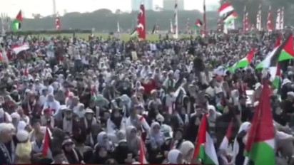 Menlu Sugiono: Indonesia akan Kirim 10.000 Ton Beras ke Palestina dalam Waktu Dekat