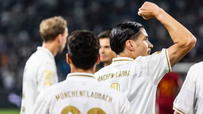 Media Eropa Berbondong-bondong Beri Pujian Selangit kepada Kevin Diks usai Bawa Borussia Monchengladbach Kalahkan Valencia 2-0