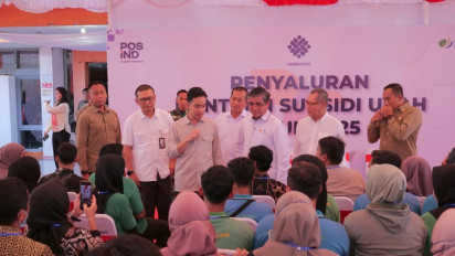 BSU 2025 Tersalurkan 93,79%, Pos Indonesia Optimistis Selesai 100% dalam 5 Hari