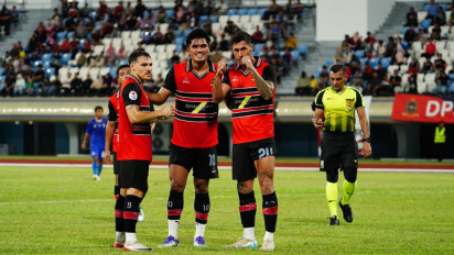 Pindah ke Klub Sultan, Ramadhan Sananta Lagi-lagi Cetak Brace saat DPMM FC Bantai 5-0 Sumsel United ‎