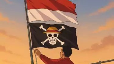 Bendera One Piece
