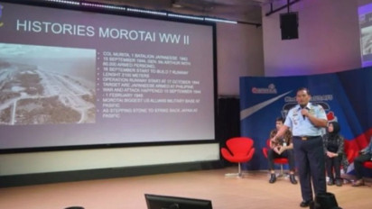 Profil Marsma TNI Fajar Adrianto, Gugur saat Bertugas Kemudikan Pesawat Latih di Ciampea Bogor