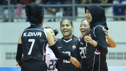 Jadwal Kejuaraan Dunia Voli U-21 2025 Hari Ini: Mulai Pagi, Ada Timnas Indonesia Vs Vietnam