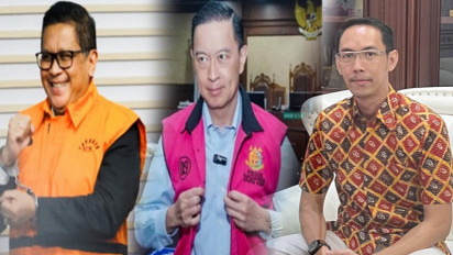 Menguliti Pemberian Abolisi dan Amnesti dalam Konteks Tindak Pidana Korupsi di Indonesia