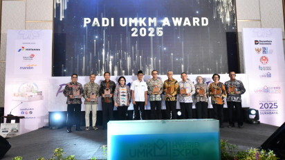 Pertamina Juara 1 Transaksi di PaDi UMKM 2024, Berhasil Bangun Ekosistem UMKM Berkelanjutan