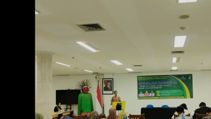 Sekolah Kader Serikat Mahasiswa Muslim Indonesia: Membangun Generasi Emas Melalai Pendidikan Berkualitas