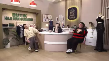 Perbincangan Ivan Gunawan dengan Soimah