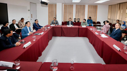 Indonesia dan Meksiko Perkuat Diplomasi Akademik, Jembatani Pertukaran Intelektual Lintas Benua