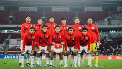 Timnas Indonesia Siap-siap Gagal Raih Emas di SEA Games 2025 gara-gara Keputusan FIFA, Skuad Garuda akan...