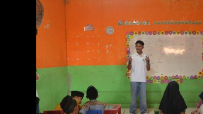 Dukung SDGs, Mahendra Foundation Terjun Langsung ke Masyarakat