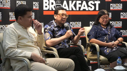 DPR Perlu Evaluasi Menyeluruh Sistem Ketatanegaraan Pasca 27 Tahun Reformasi