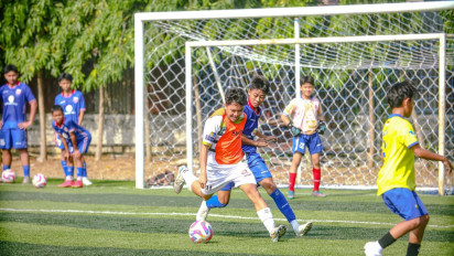Gelar Coaching Clinic, Ganador Soccer School Hadirkan 3 Eks Bintang Timnas Indonesia