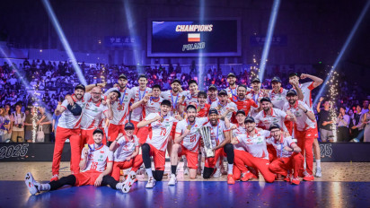 VNL 2026: Kota Tuan Rumah dan Pembagian Pool Resmi Diumumkan, Final Digelar di China