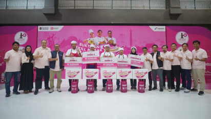 Pertamina Patra Niaga Angkat Potensi Rasa Nusantara Lewat Bright Gas Cooking Competition 2025