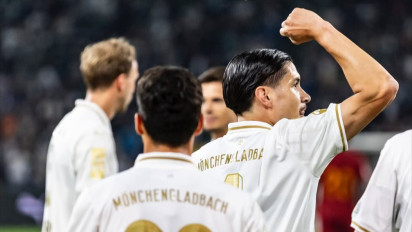 Eropa Heboh Lihat Kevin Diks Cetak Gol bagi Monchengladbach, Media Jerman Sampai Juluki Bek Timnas Indonesia Itu...