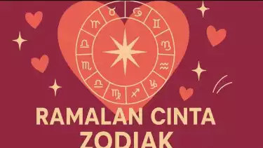 Ilustrasi ramalan cinta zodiakac