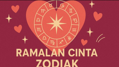 Ramalan Cinta Zodiak 20 Desember 2025: Aries, Taurus, Gemini, Cancer hingga Pisces